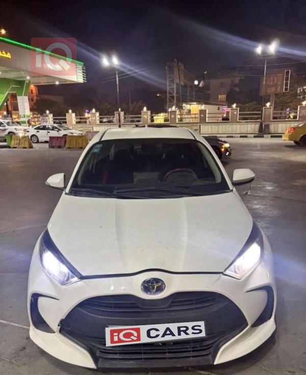 تويوتا يارس 2022 للبيع في العراق -  بغداد